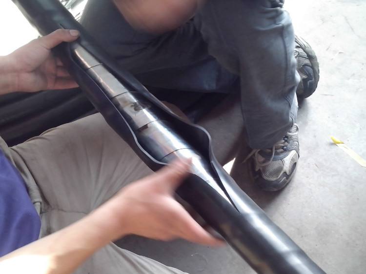 零電位法測試電纜斷點 零電位法測試電纜斷點