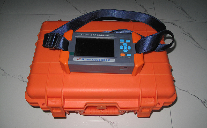 數(shù)字式電纜故障定點儀 數(shù)字式電纜故障定點儀