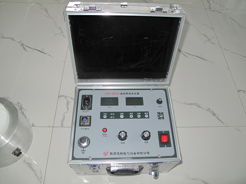 YLZF-200/2系列直流高壓發生器主機 YLZF-200/2系列直流高壓發生器主機